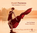 Vivaldi / Musica Alchemica / Tur Bonet - Vivaldi Premieres-vln Con & Sons - Music CD