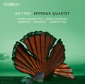 Britten / Emperor Qrt - Britten Str Qrts 3 - Super Audio CD