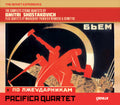 Shostakovich / Pacifia Qrt - Comp Str Qrts By Dmitri Shostkovich - Music CD