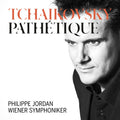 Tchaikovsky / Wiener Symphoniker / Philippe Jordan - Sym 6 In B Minor 74 Pathetique - Music CD