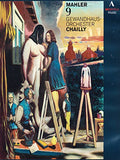 Mahler / Chailly / Gewandhaus Orch Leipzig - Sym 9 - DVD