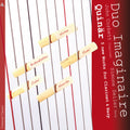 Redel / Duo Imaginaire - Quinar-5 New Works For Clarinet & Harp - Music CD