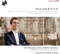 Bach / Johannes Lang - Bach & B-a-c-h - Music CD