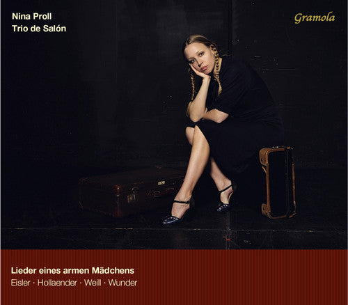 Proll / Trio De Salon - Lieder Eines Armen Madchens - Music CD