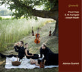 Haas / Adamas Qrtt - Str Qrts - Music CD