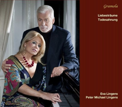 Chopin / Lingens / Lingens - Liebestraume-todesahnung - Music CD