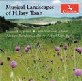 Tann / Ko / Virtanen / Barnhart / Kim - Musical Landscapes Of Hilary Tann - Music CD