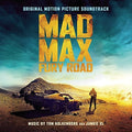 Junkie Xl - Mad Max: Fury Road - Music CD