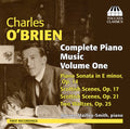 Obrien / Warren Mailley-smith - Comp Pno Music 1 - Music CD