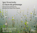 Stravinsky / Sinfonieorchester Basel / Davies - Le Sacre Du Printemps - Music CD