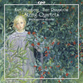 Atterberg / Stenhammar Qrt - Str Qrts - Music CD