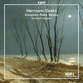 Goetz / Christof Keymer - Pno Works - Music CD