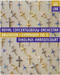 Bruckner / Royal Concertgebouw Orch - Sym 5 - DVD