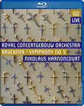 Bruckner / Royal Concertgebouw Orch - Sym 5 - Blu-ray