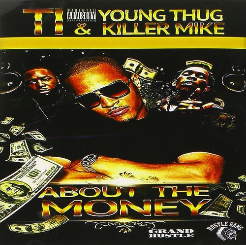 T.i. / Killer Mike - About The Money - Music CD