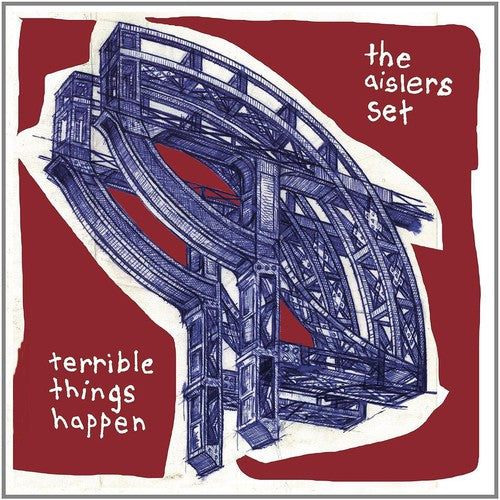 Aislers Set - Terrible Things Happen (reissue) - Music CD