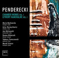 Pendrecki / Machowska / Rozmyslowicz / Kalinowski - Chamber Works 1 - Music CD