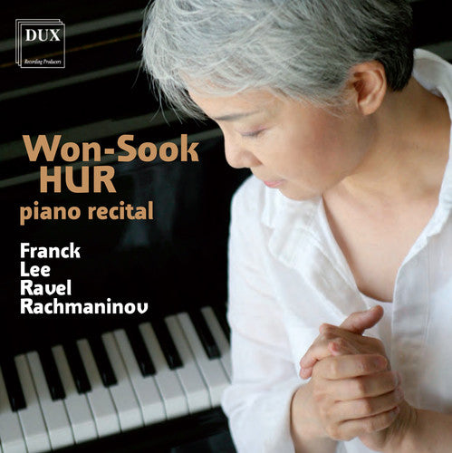 Franck / Won-sook Hur - Pno Recital - Music CD