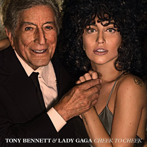 Bennett,tony / Lady Gaga - Cheek To Cheek - Music CD