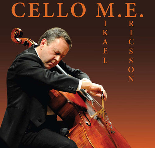 Koch / Mikael Ericsson - Cello M. E. - Music CD