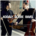 Kodaly / Froschhammer / Rohn - Works For Vln & Cello - Music CD