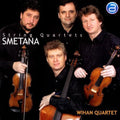 Smetana / Wihan Qrt - Str Qrts - Music CD