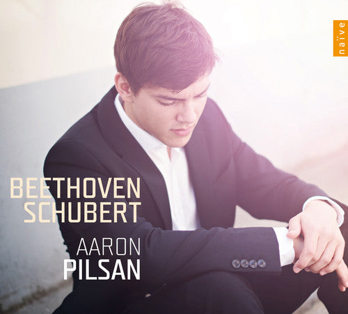 Beethoven / Aaron Pilsan - Beethoven & Works For Pno - Music CD