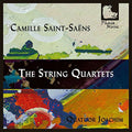 Saint-saens / Quatuor Joachim - Str Qrts - Music CD