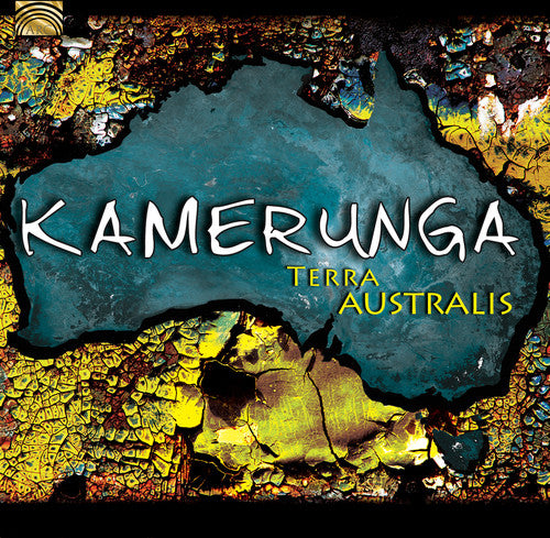 Kamerunga - Terra Australis - Music CD