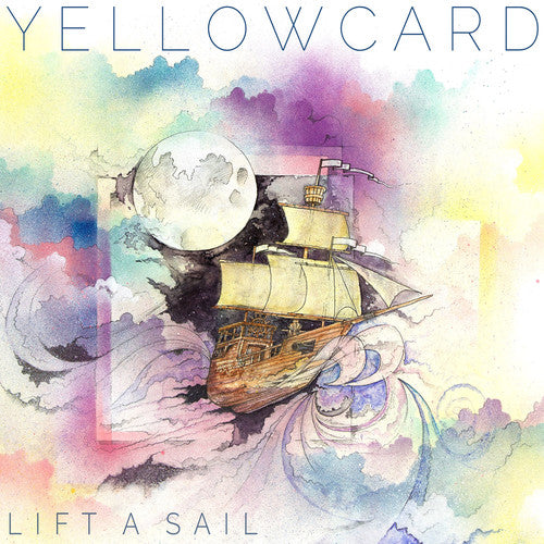Yellowcard - Lift A Sail - Music CD