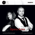 Mozart / Markaryan / Brocard - Opera Arias - Music CD