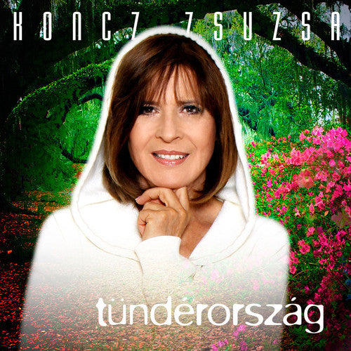 Zsuzsa Koncz - Tunderorszag - Music CD