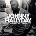 Johnny Hallyday - Mon Pays C'Est L'Amour (2xLP) (white vinyl) Vinyl Record