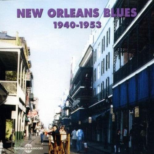 New Orleans Blues / Various - New Orleans Blues / Various - Music CD