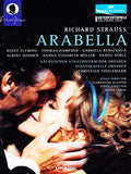 Strauss / Thielemann / Staatskapelle Dresden - Arabella - DVD