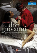 Mozart / Frizza / Orch E Coro Del Teatro La Fenice - Don Giovanni - DVD