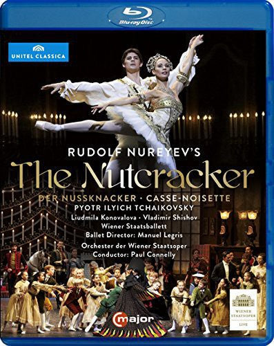 Tchaikovsky / Connelly / Orchester Der Wiener Staa - Nutcracker - Blu-ray