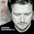 Shostakovich / Tetzlaff / Helsinki Phil Orch - Vln Cons 1 & 2 - Music CD
