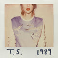 Swift,taylor - 1989 - Music CD