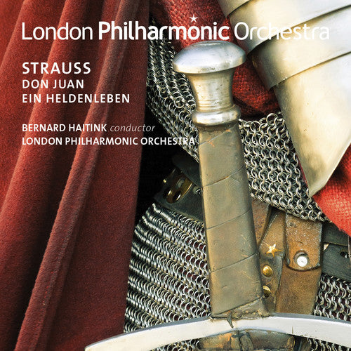 Strauss / London Phil Orch / Haitink - Don Juan & Ein Heldenleben - Music CD