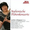 Vivaldi / Ukigaya / Schulze-broniewska / Hunger - Italienische Flotenkonzerte - Music CD