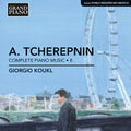 Tcherpernin / Giorgio Koukl - Comp Pno Works 8 - Music CD