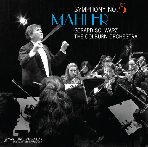 Mahler / Colburn Orch - Sym 5 - Music CD