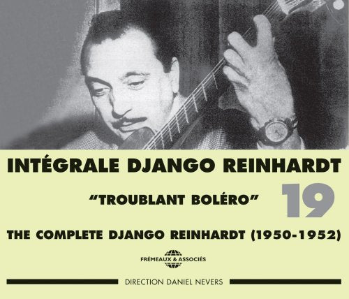 Reinhardt,django - Complete 19 - Music CD