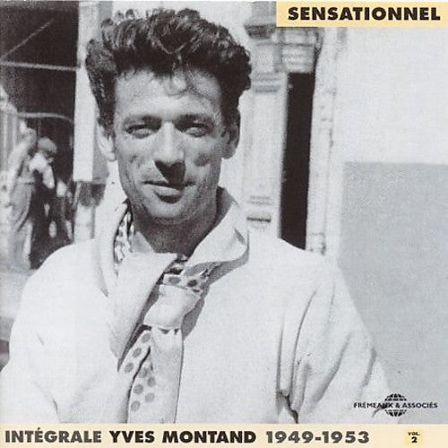 Montand,yves - Complete 2: Sensationnel 1949-1953 - Music CD