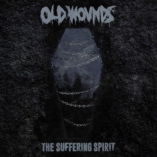 Old Wounds - Suffering Spirit - Vinyl Record