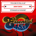 Smith,jimmy - Its A Sin To Tell A Lie / Stranger In Paradise - Music CD Single