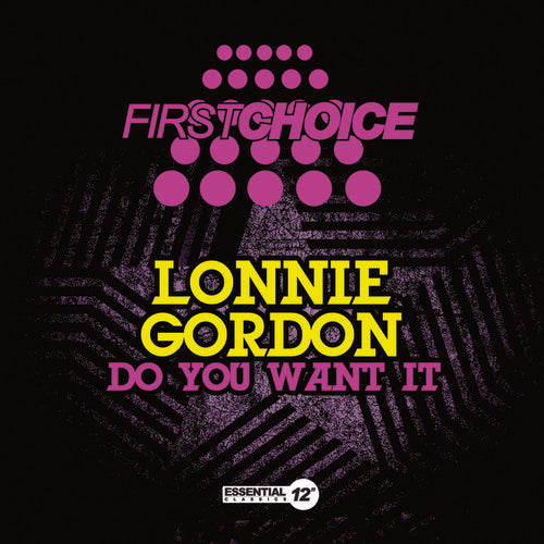 Gordon,lonnie - Do You Want It - Music CD