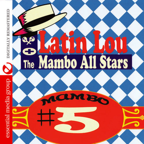 Latin Lou - Mambo #5 - Music CD