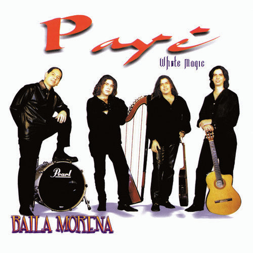 Paye - Baila Morena - Music CD